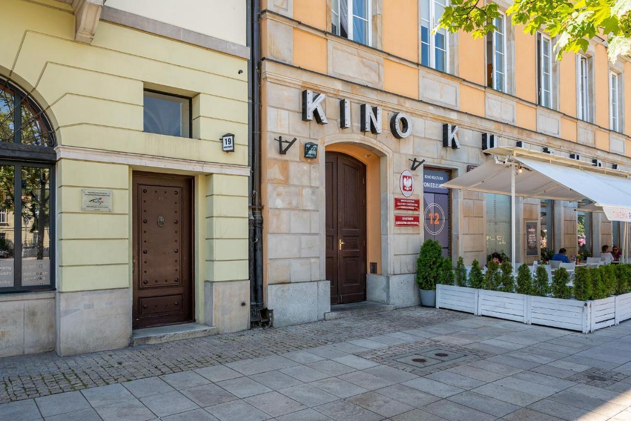 Apartment Krakowskie Przedmiescie 19: Royal Proximity *