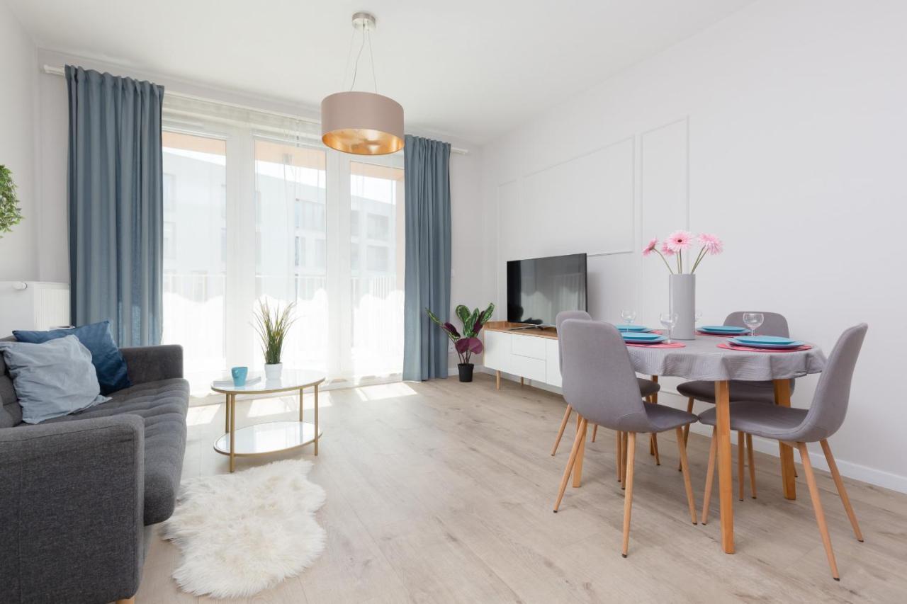Modern With Balcony Mokotow Aignera By Renters *