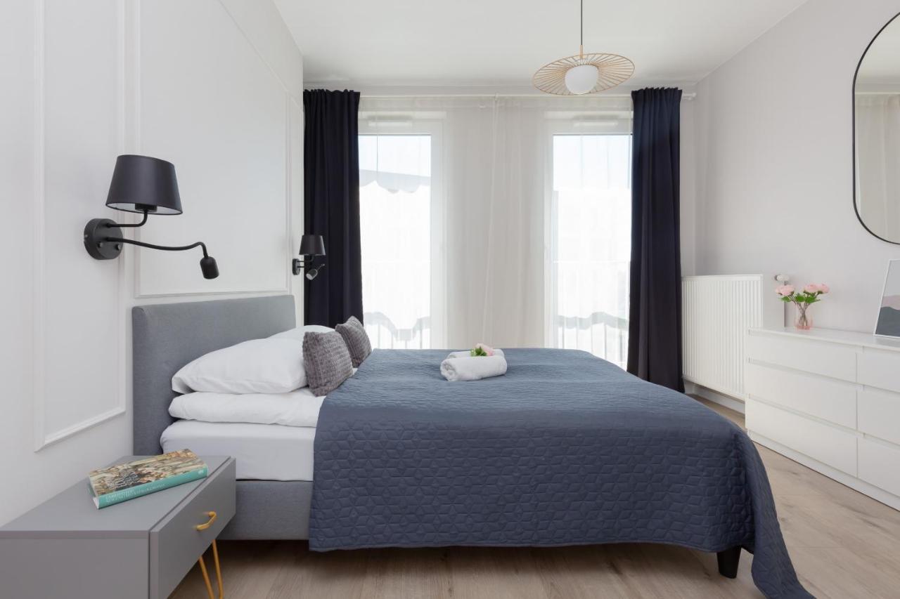 Apartamento Modern With Balcony Mokotow Aignera By Renters