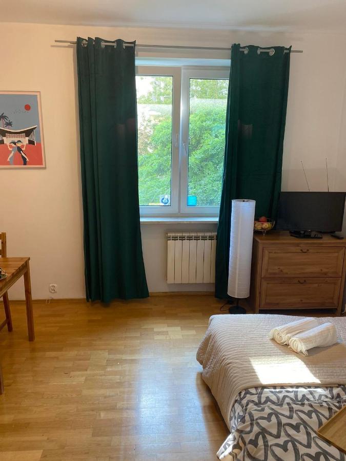 Apartament Apartment Warsaw