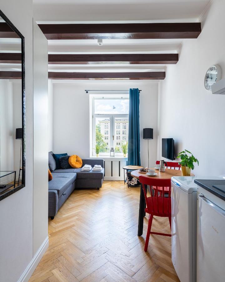 Apartment Wspolna 54a - Red - Good