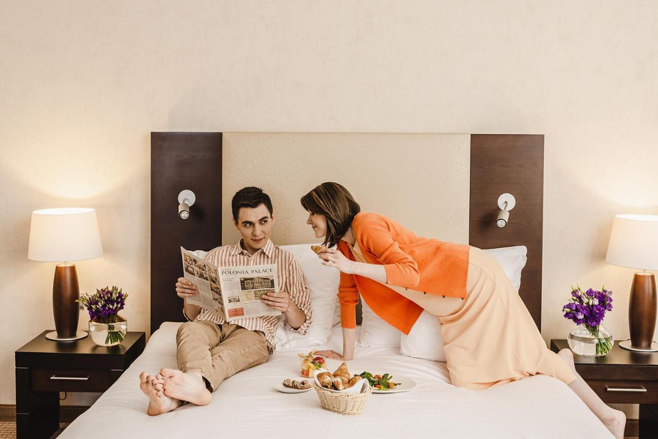Polonia Palace Hotel Warsaw