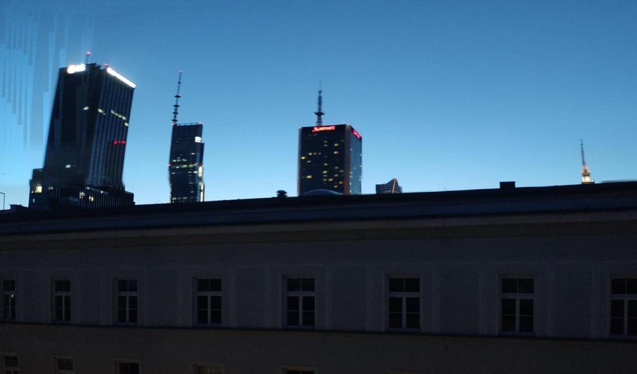 Apartament Be My Guest - Hoża - Super Centrum, Subway, Wi-fi