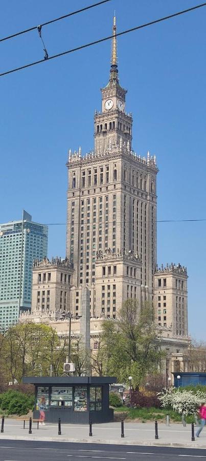 Apartament Be My Guest - Hoża - Super Centrum, Subway, Wi-fi Warszawa