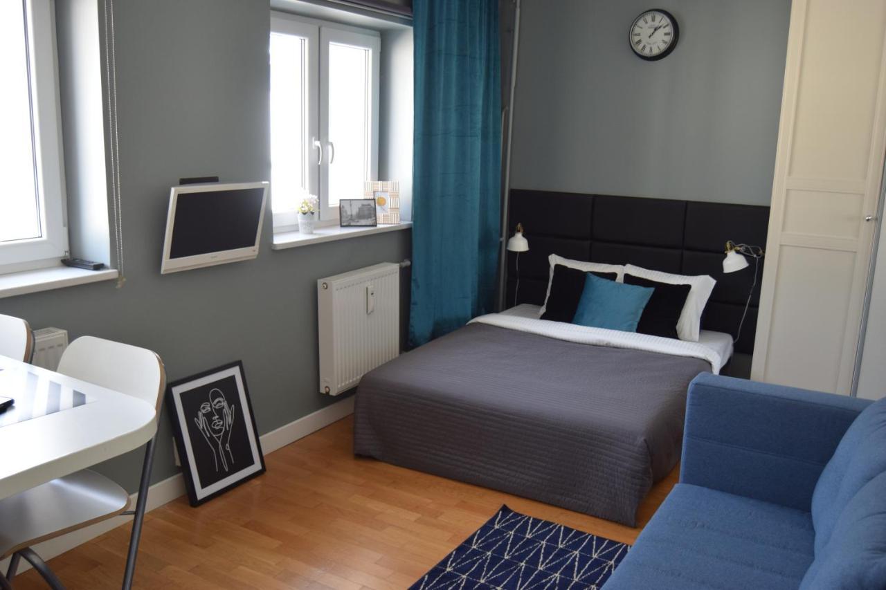 Apartament Be My Guest - Hoża - Super Centrum, Subway, Wi-fi