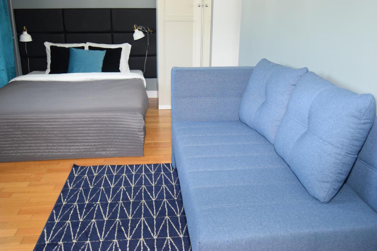 Be My Guest - Hoża - Super Centrum, Subway, Wi-fi Apartament *