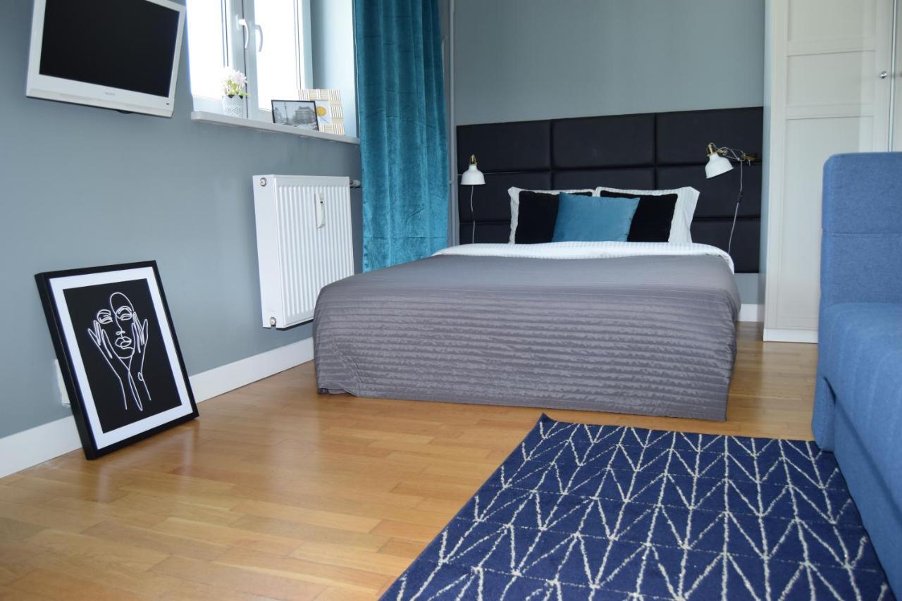 Apartament Be My Guest - Hoża - Super Centrum, Subway, Wi-fi