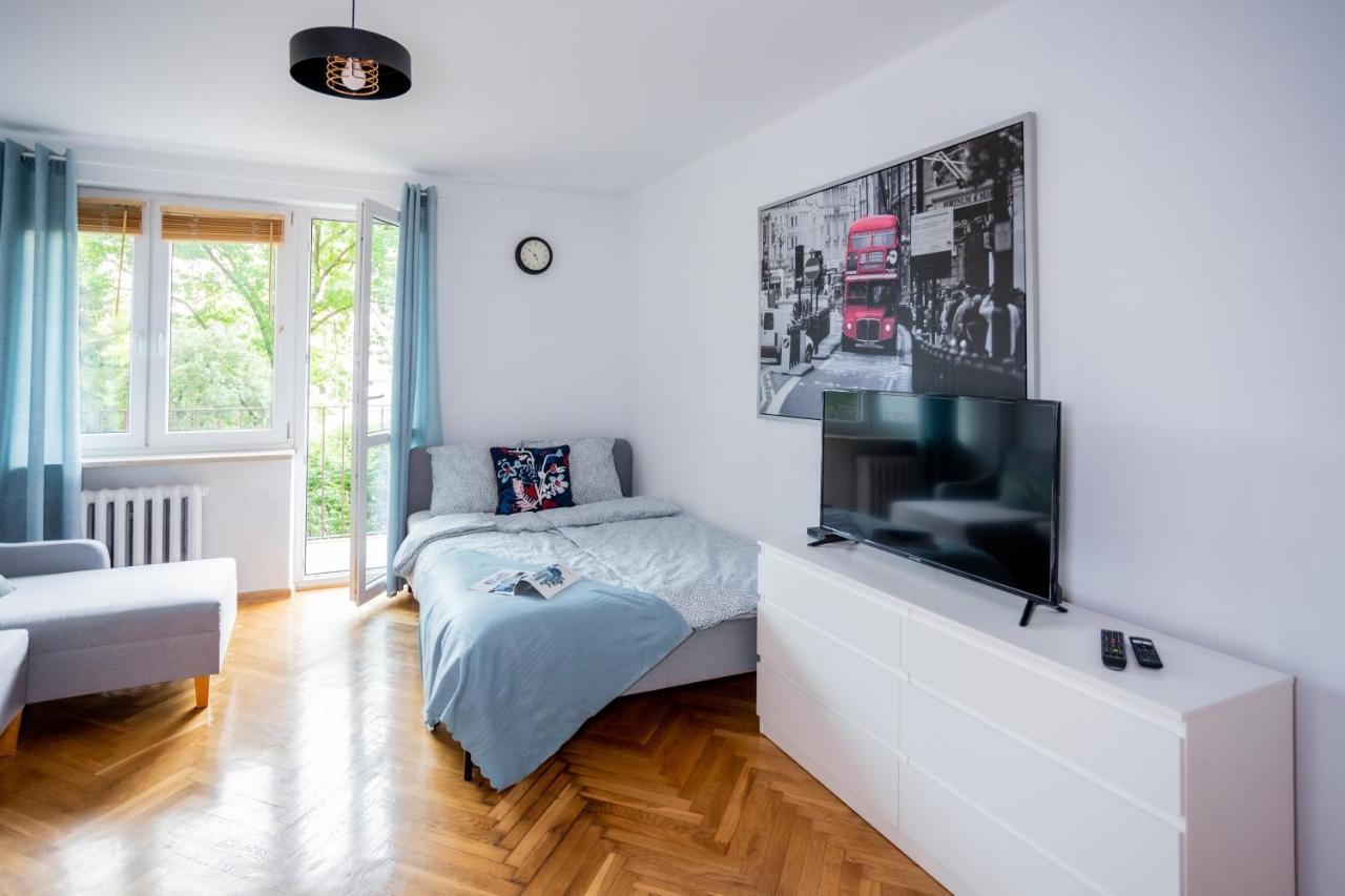 Apartment Superapart Plac Dabrowskiego 12 Warsaw