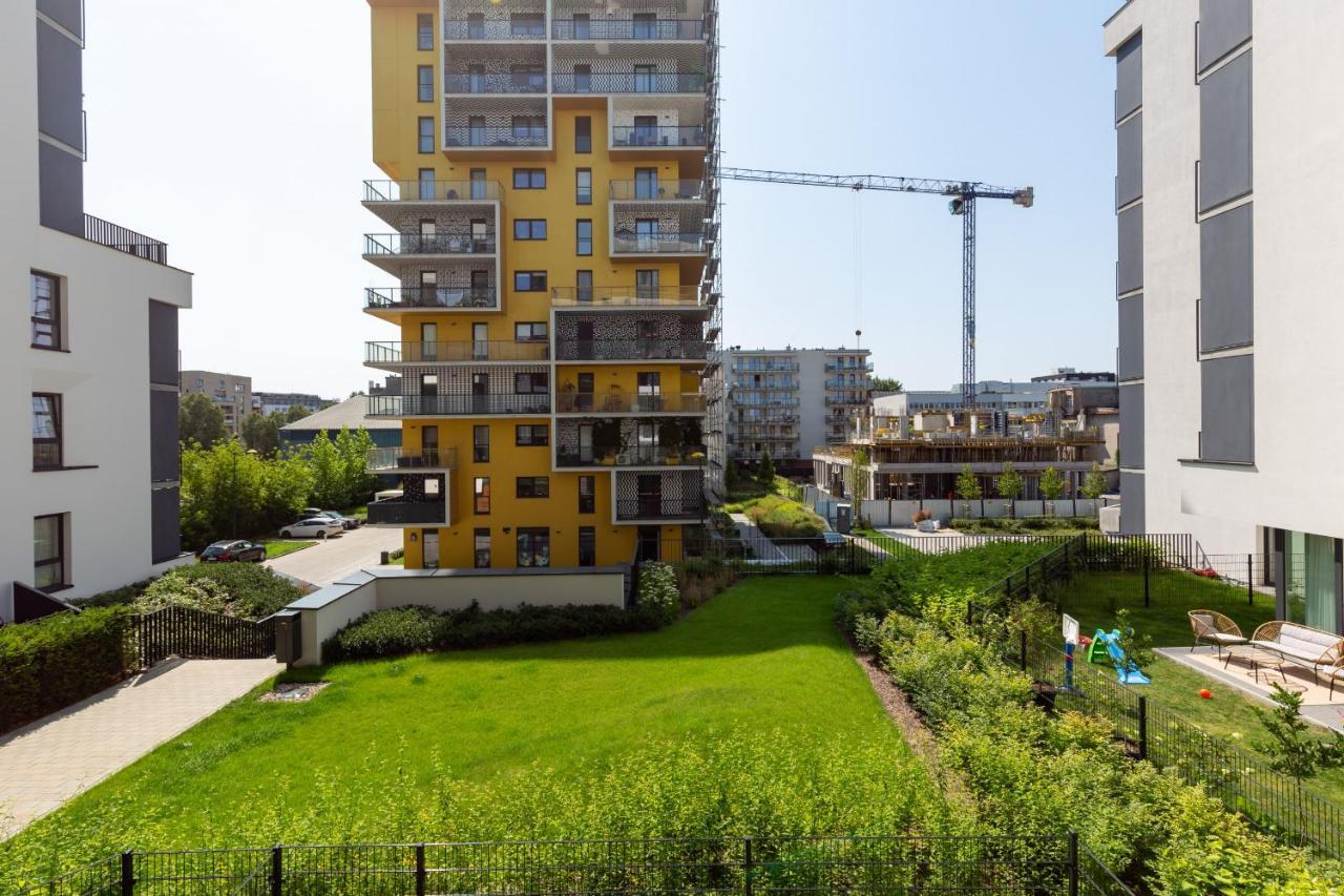 Apartament Cozy żupnicza Soho Factory By Renters