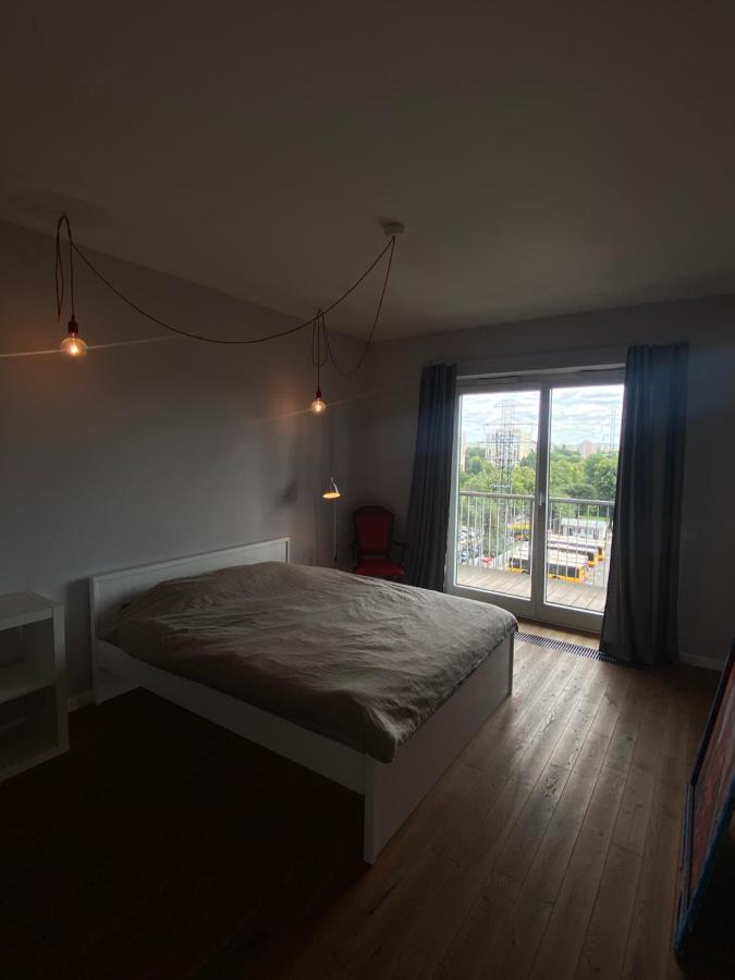 Apartment Qubik Loft Aparts Warschau