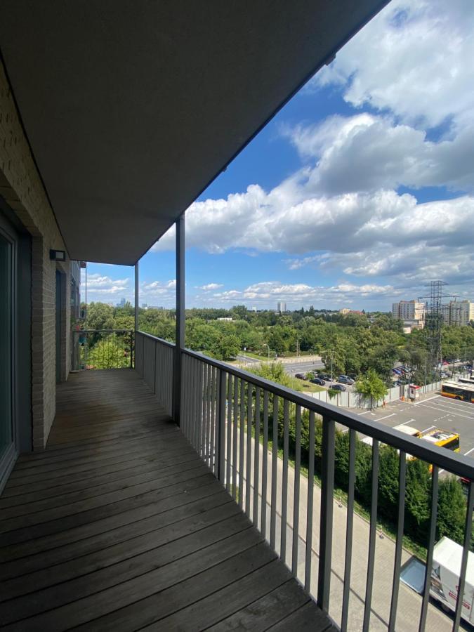 Qubik Loft Aparts * Warsaw