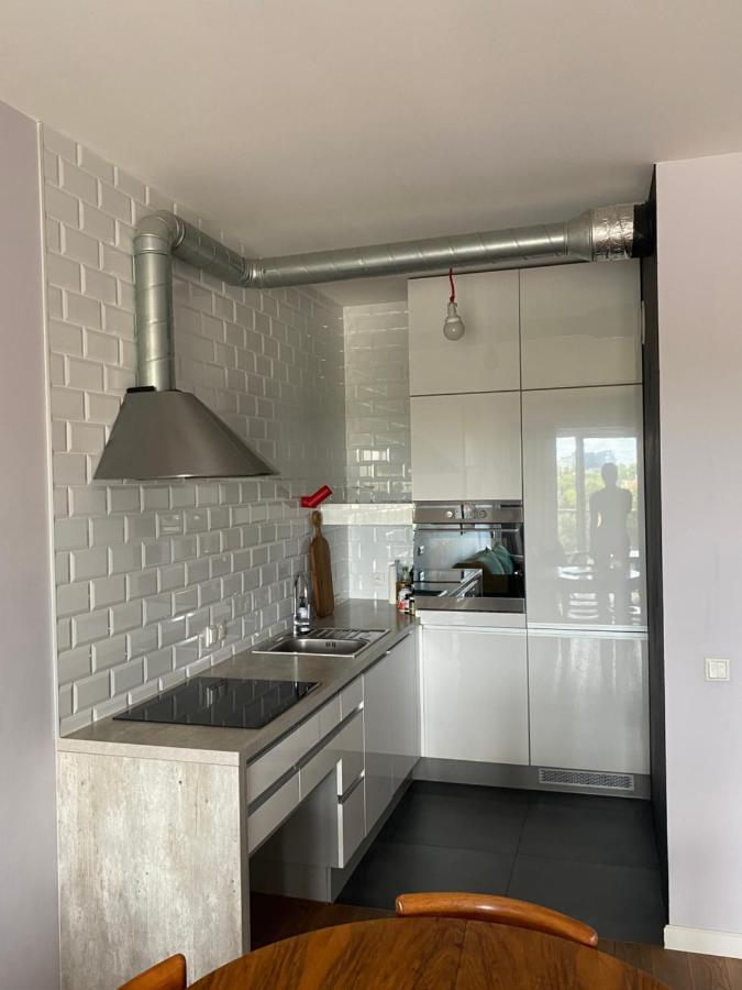 Qubik Loft Aparts * Warsaw