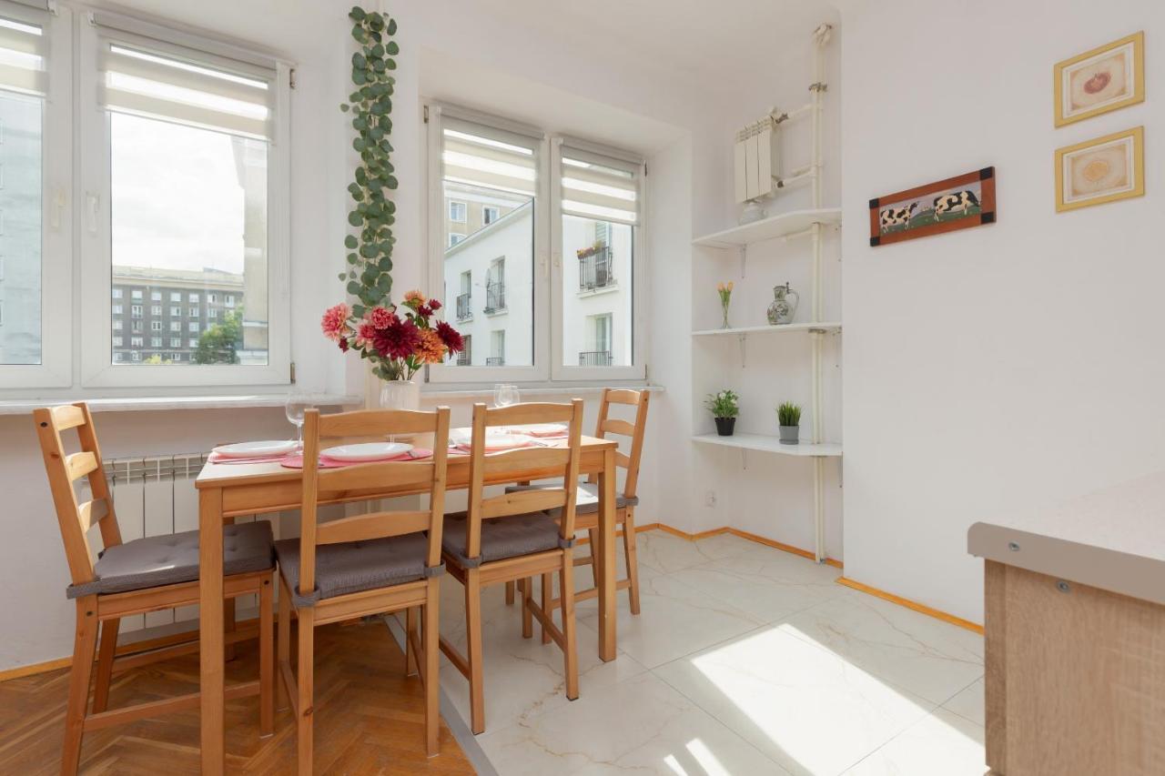 Cozy Studio In The Heart Of Warsaw, Elektoralna By Renters * Warsaw