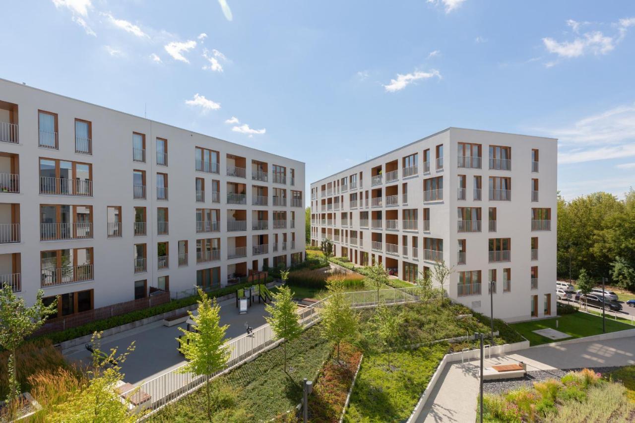 Modern With Balcony Mokotow Aignera By Renters * Varsóvia