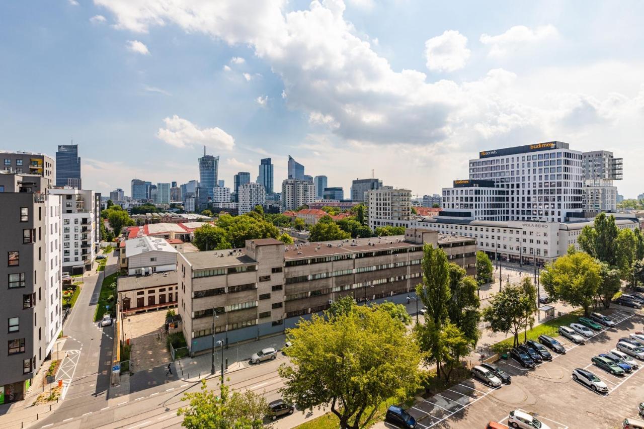 Apartment Superapart Skierniewicka 19 Warsaw