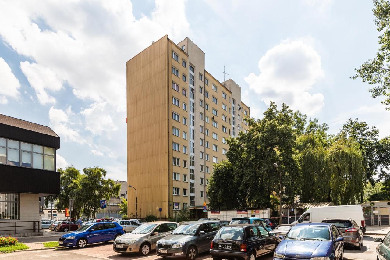 Apartment Superapart Skierniewicka 19