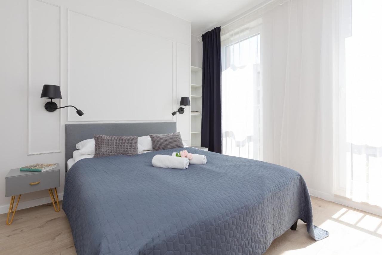 Modern With Balcony Mokotow Aignera By Renters