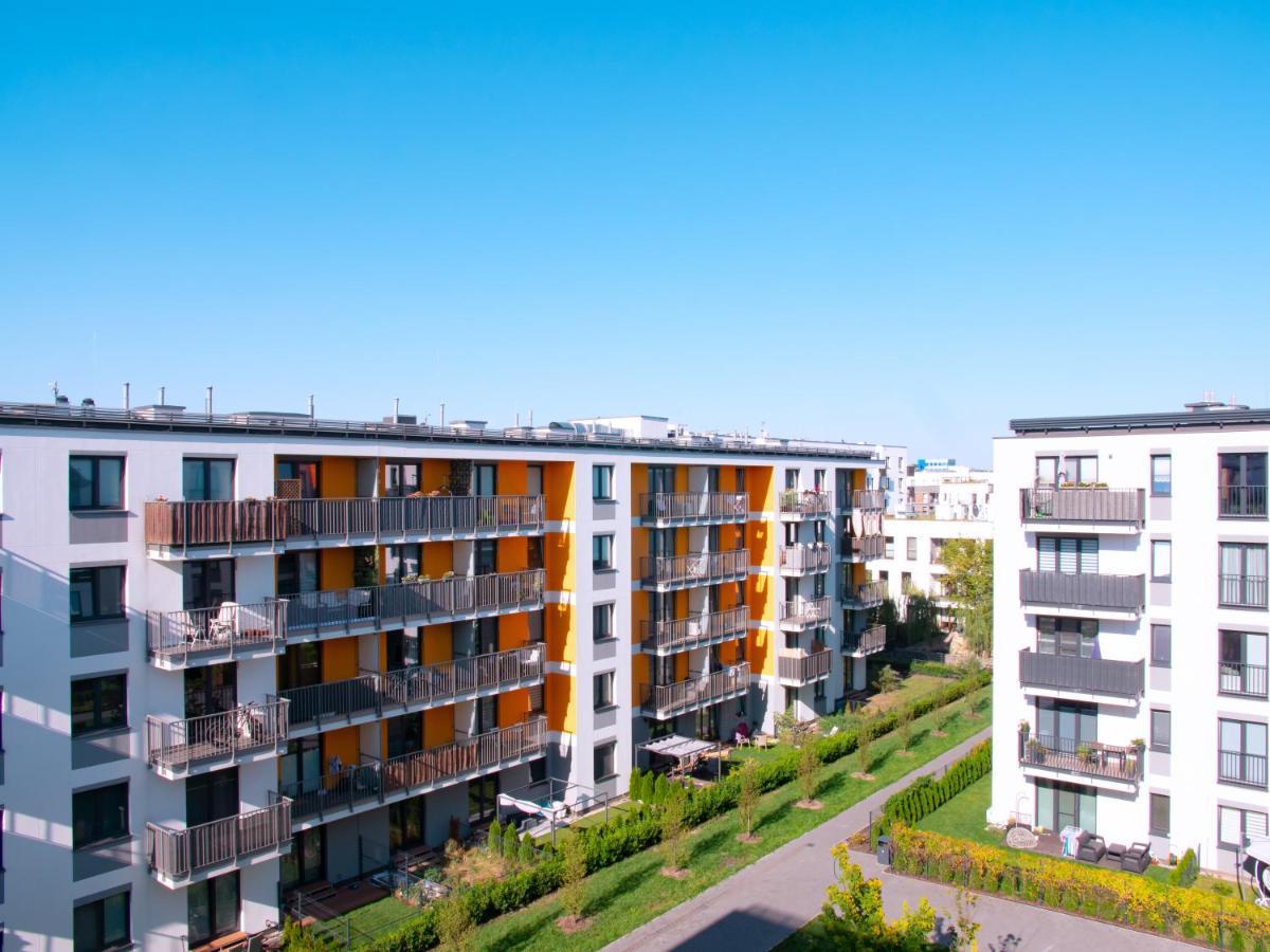 Sdh Comfortable Near Chopin Airport Apartment *