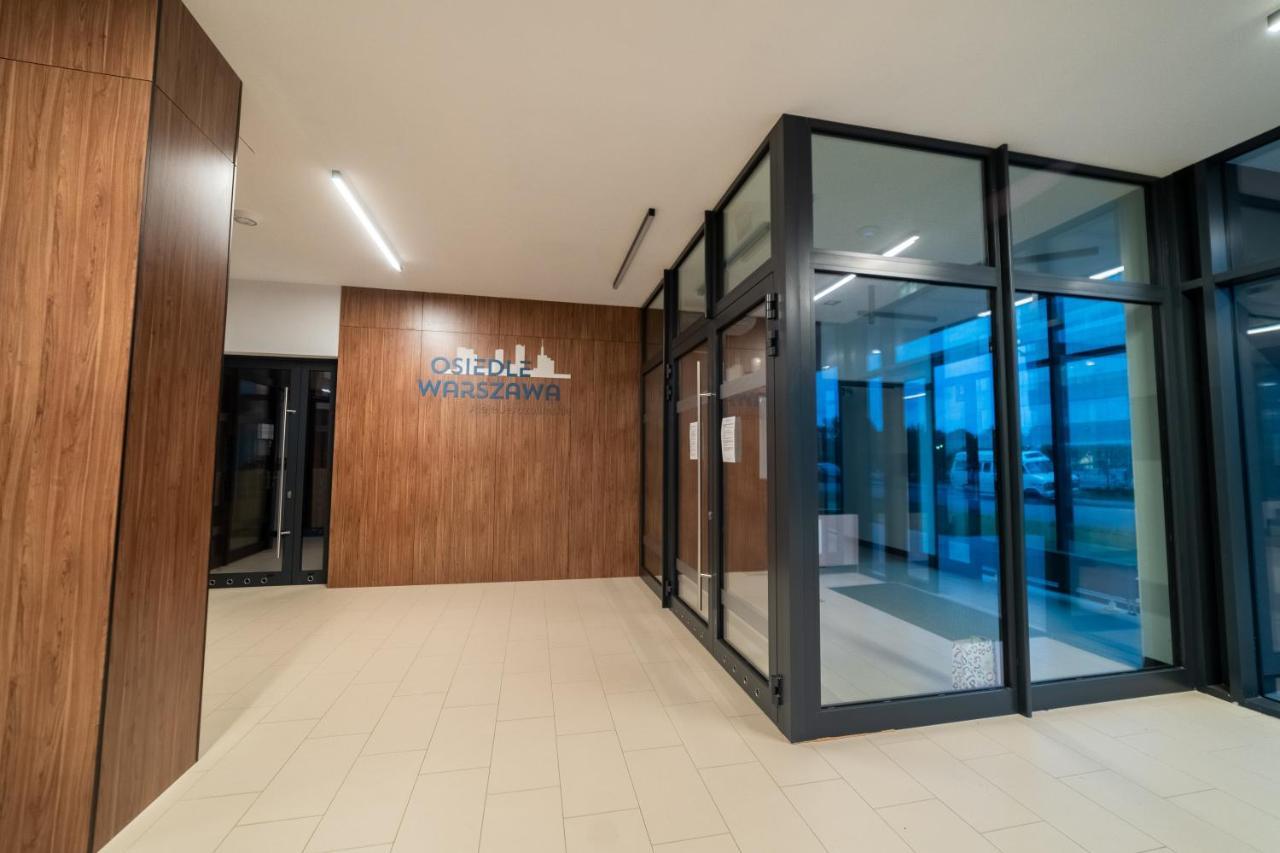 Superapart Przerwana 13 Ministudio Apartment