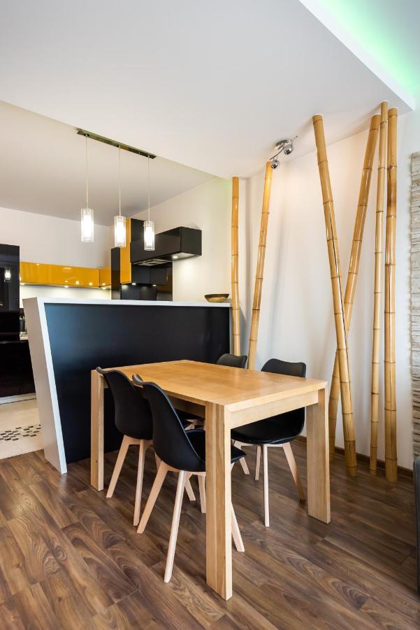 Wilanów Modern Zen