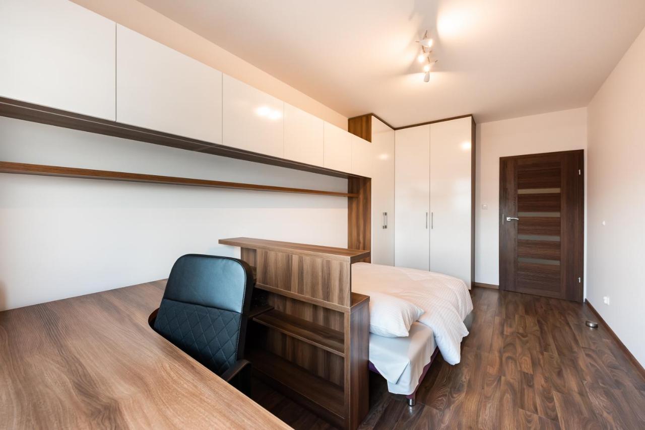 Apartament Wilanów Modern Zen Warszawa