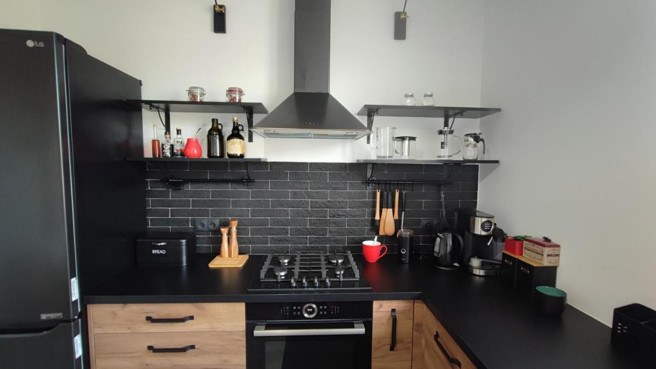 Przestronny Apartament W Centrum