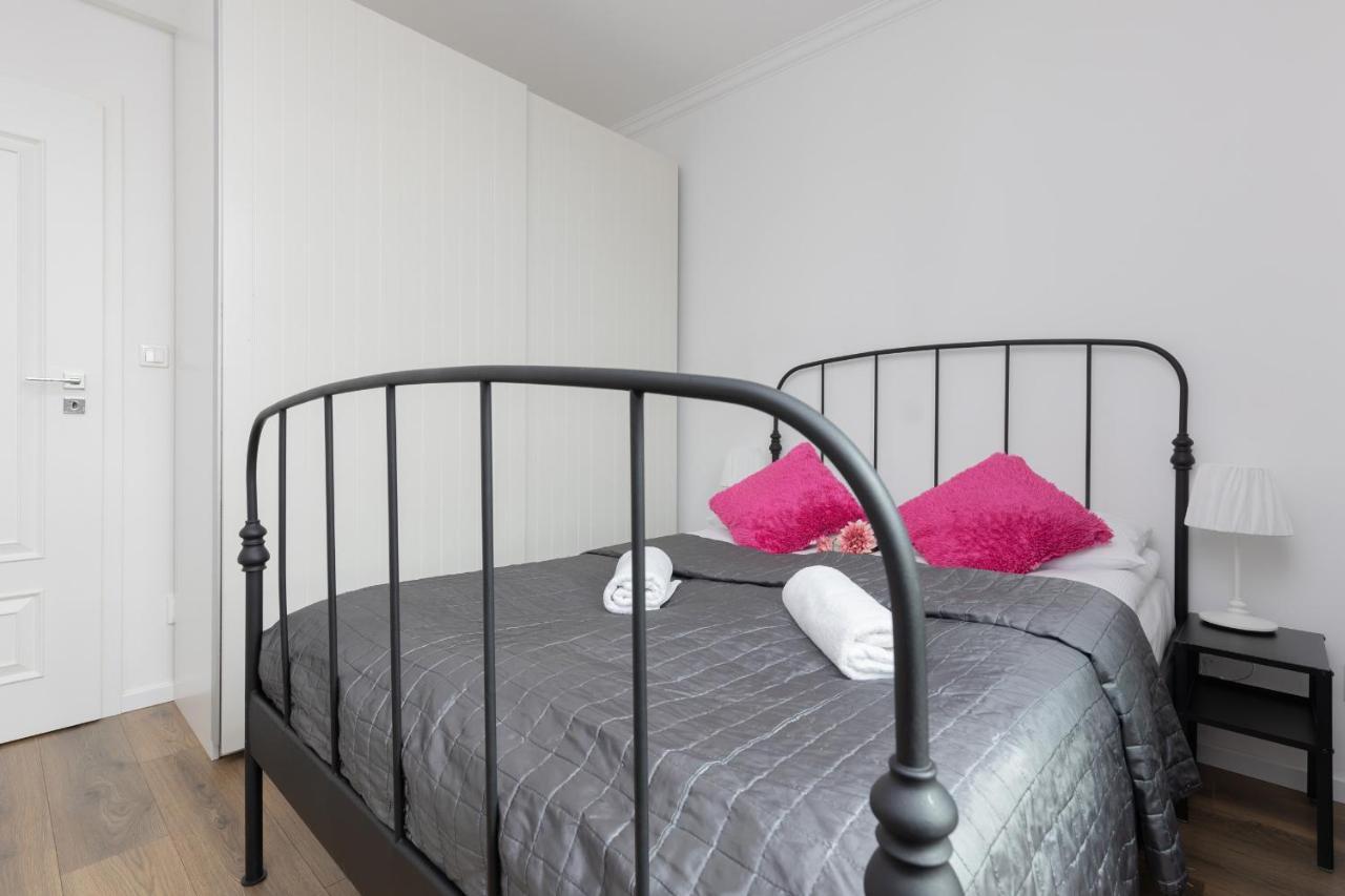 Ursynow With Balcony By Renters Apartment Warsaw