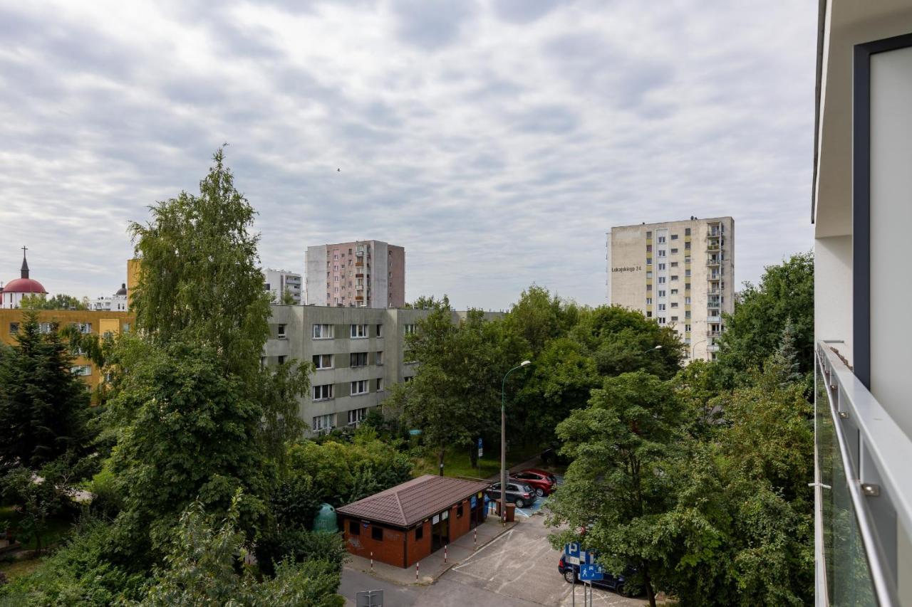 Ursynow With Balcony By Renters * Warsaw