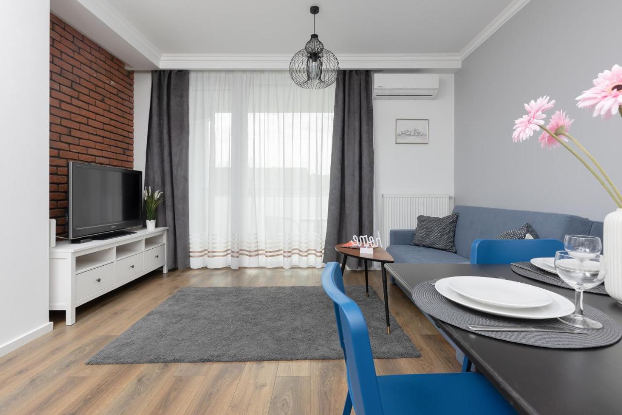 Ursynow With Balcony By Renters Apartment Warsaw