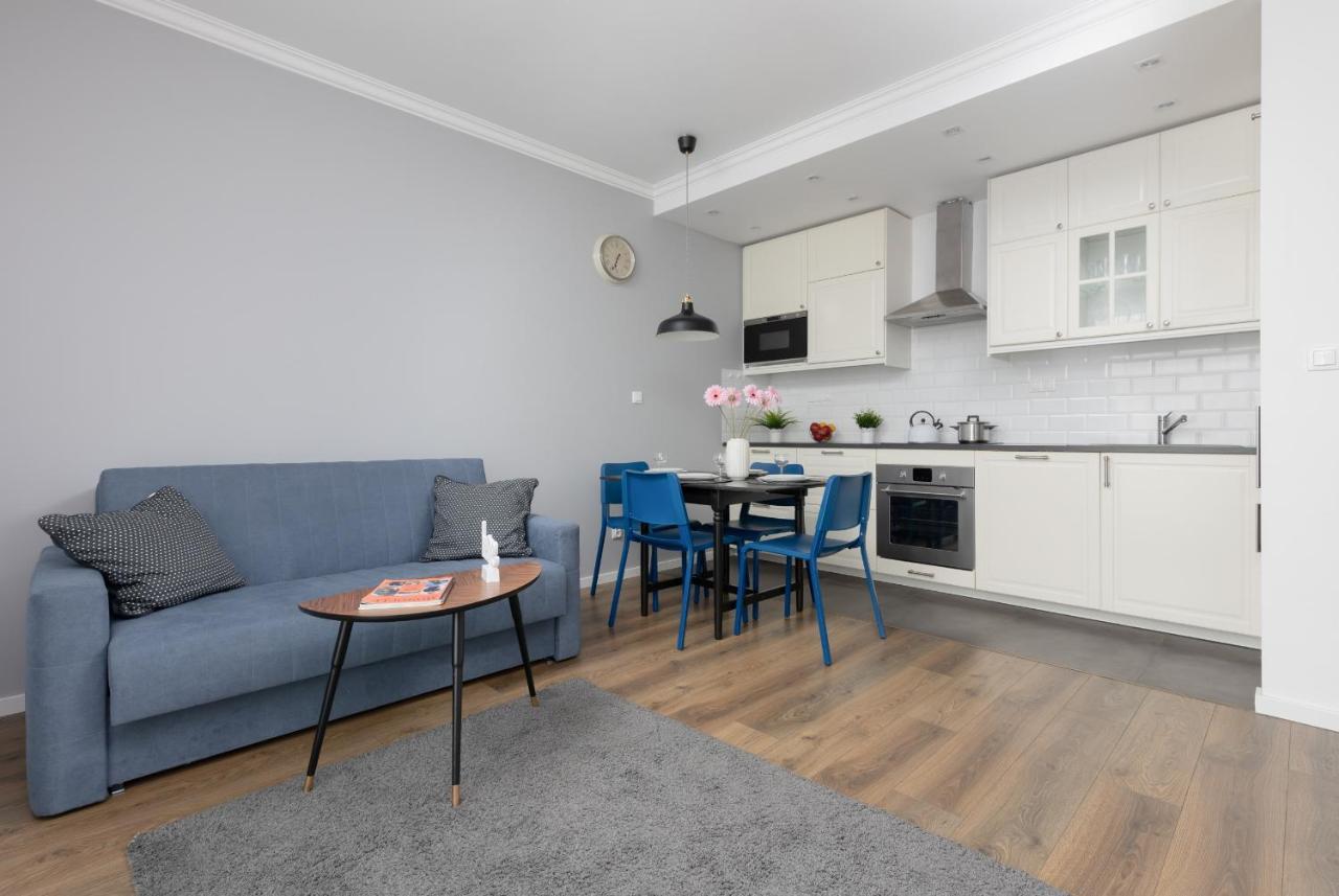 Apartment Ursynow With Balcony By Renters Warsaw