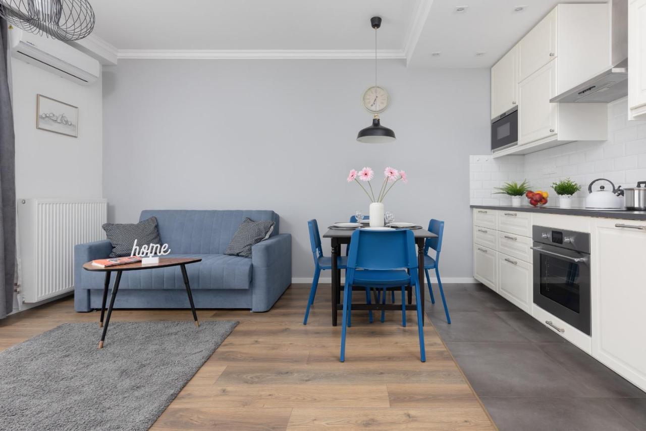 Ursynow With Balcony By Renters Warsaw