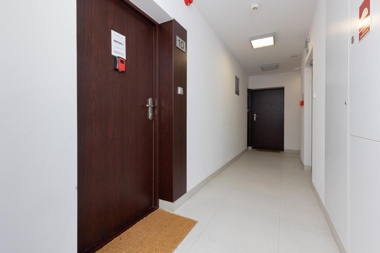 Apartment Ursynow With Balcony By Renters