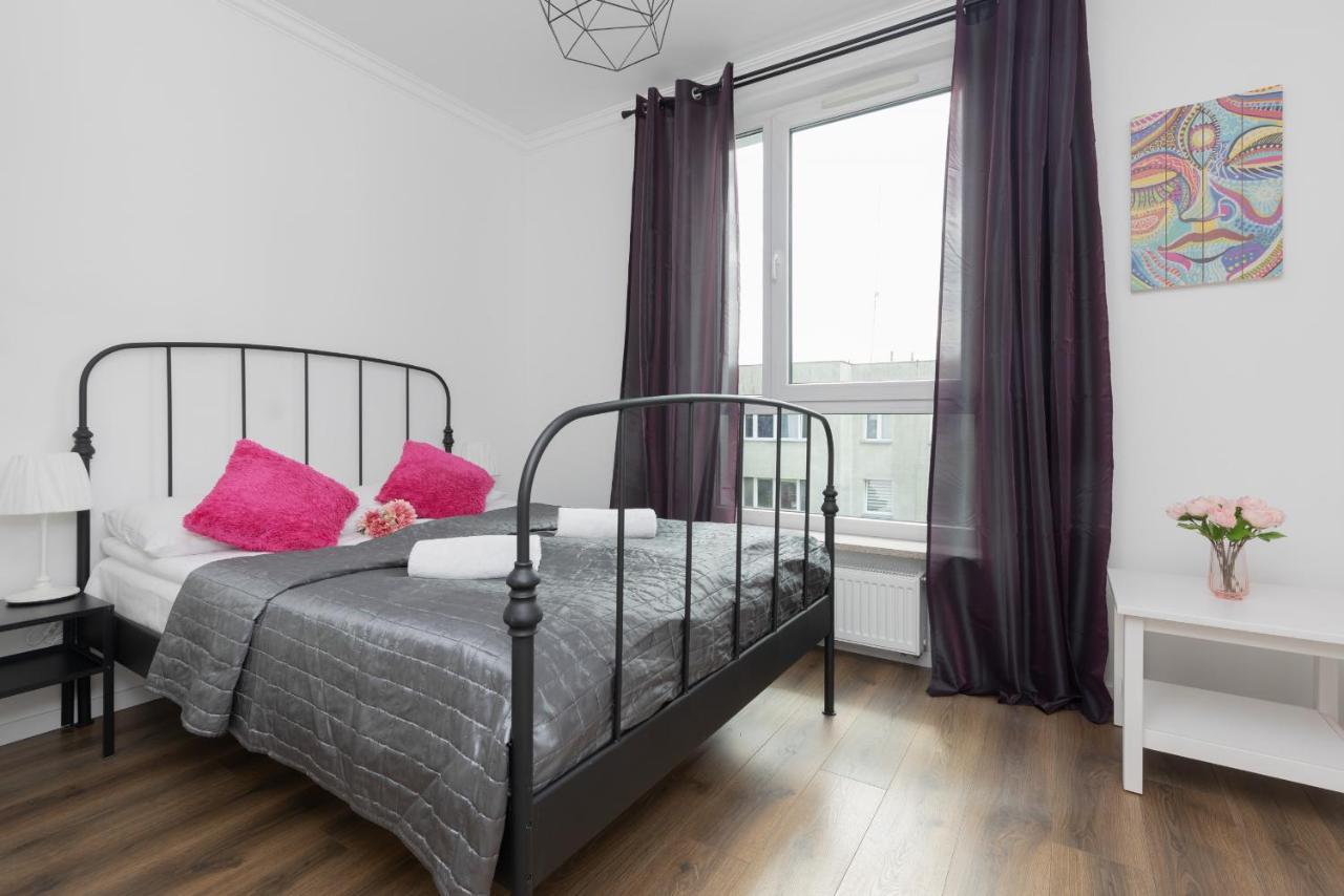 Ursynow With Balcony By Renters Warsaw