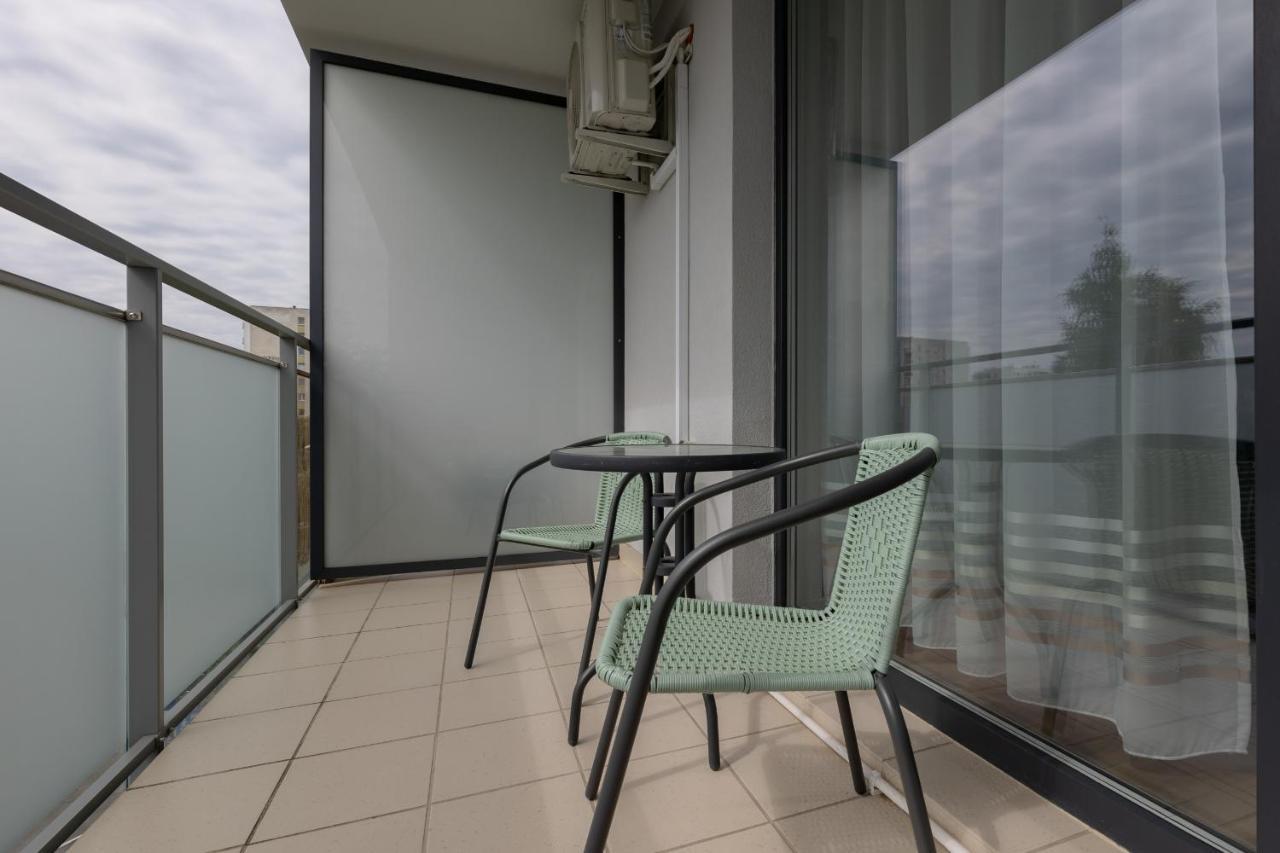 Ursynow With Balcony By Renters Apartment Warsaw