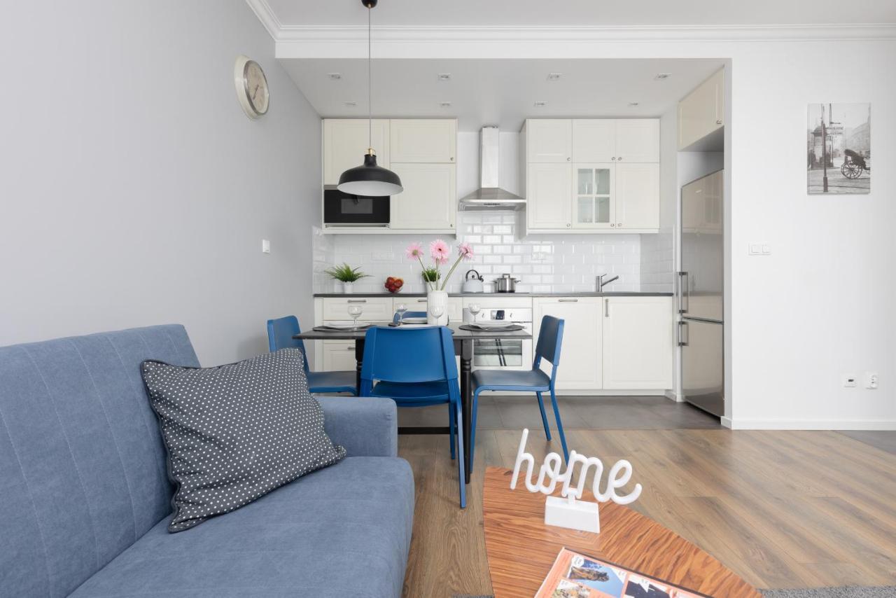 Ursynow With Balcony By Renters Apartment Warsaw