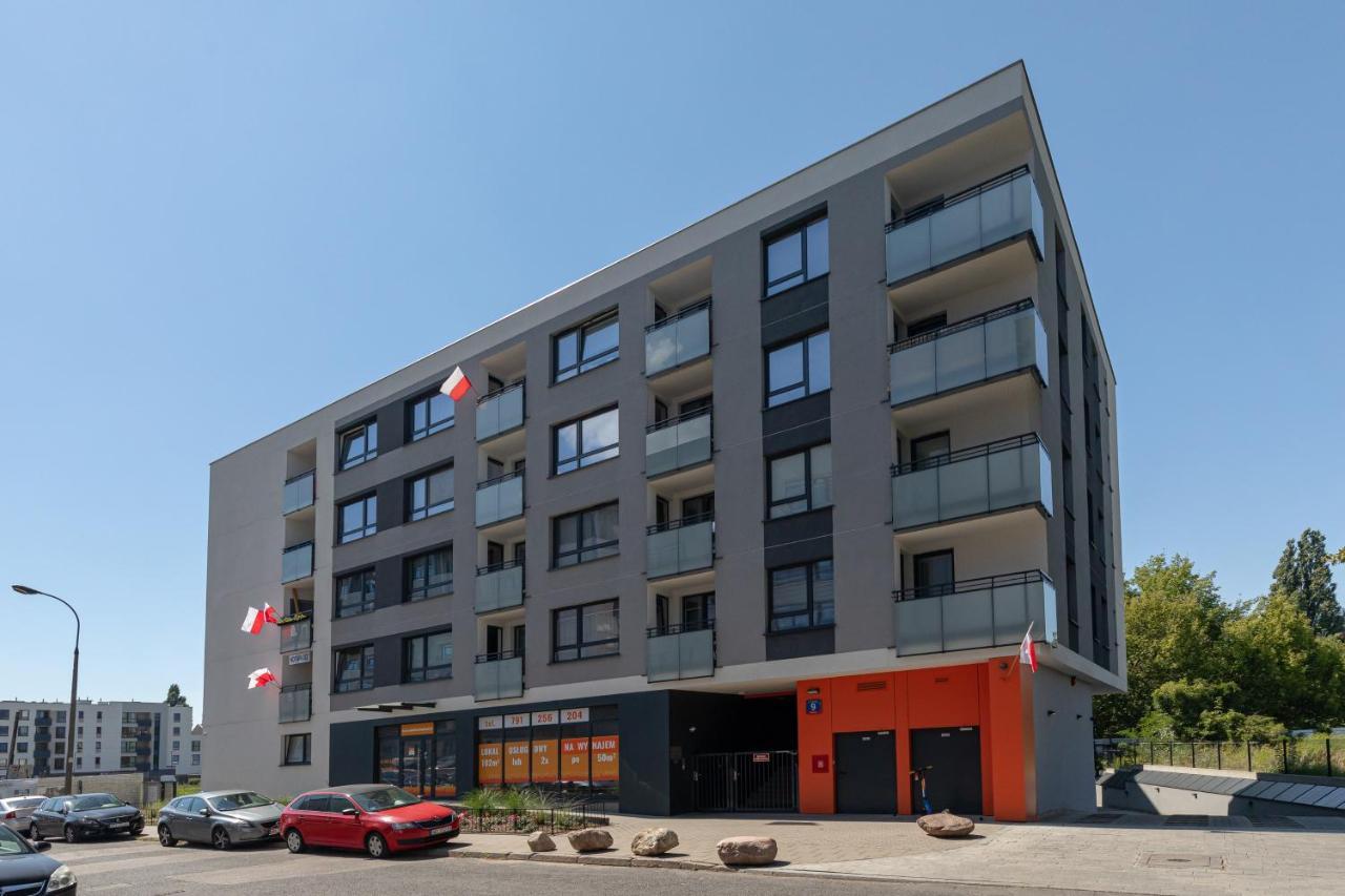 Owsiana 9 - Modern Designed With Balcony By Renters * Warschau