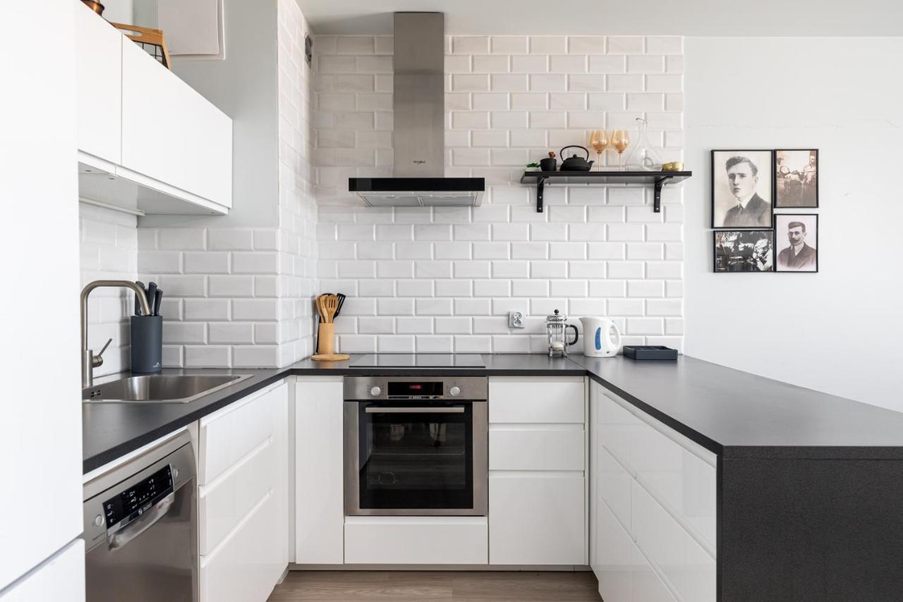 Apartment Owsiana 9 - Modern Designed With Balcony By Renters Warschau