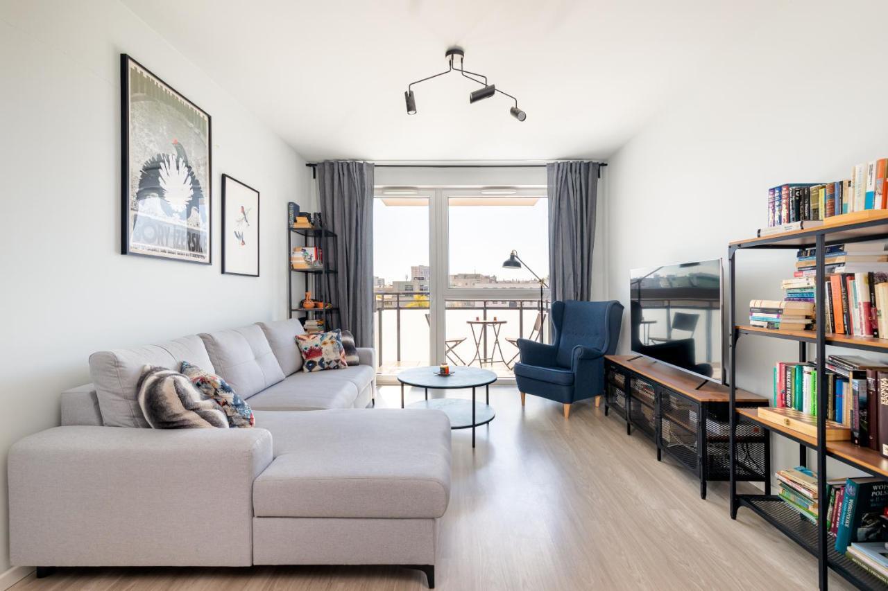 Apartment Owsiana 9 - Modern Designed With Balcony By Renters *