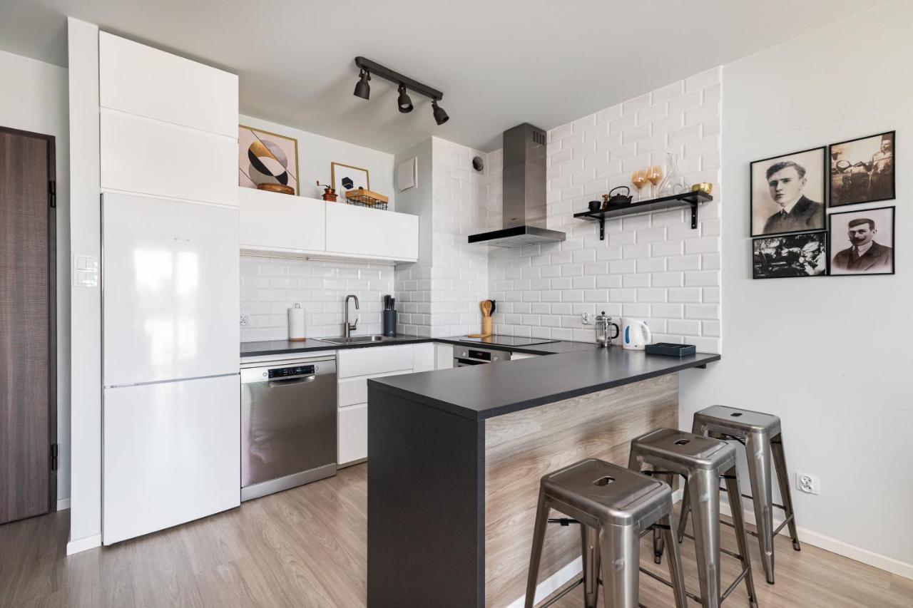 Apartment Owsiana 9 - Modern Designed With Balcony By Renters