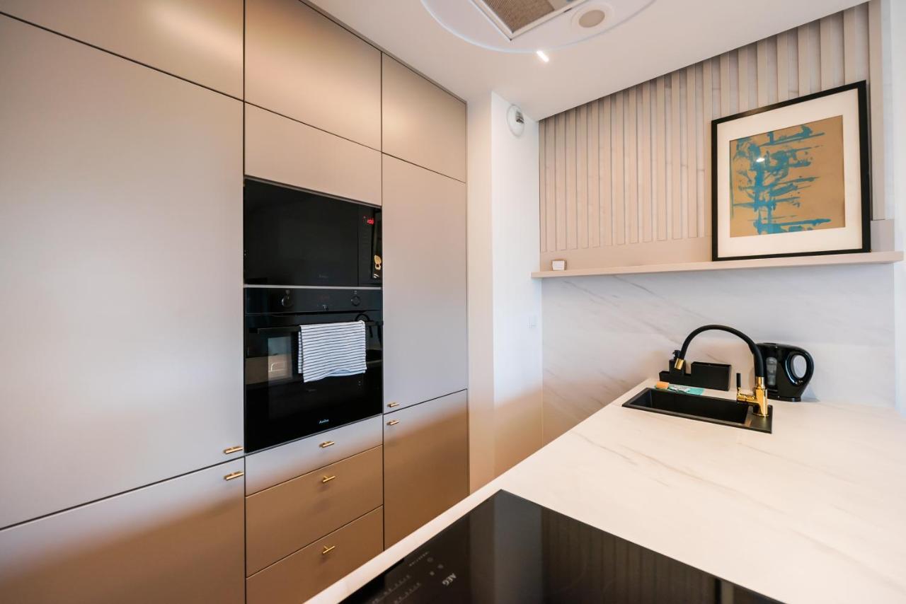 Apartment Wola Marble *