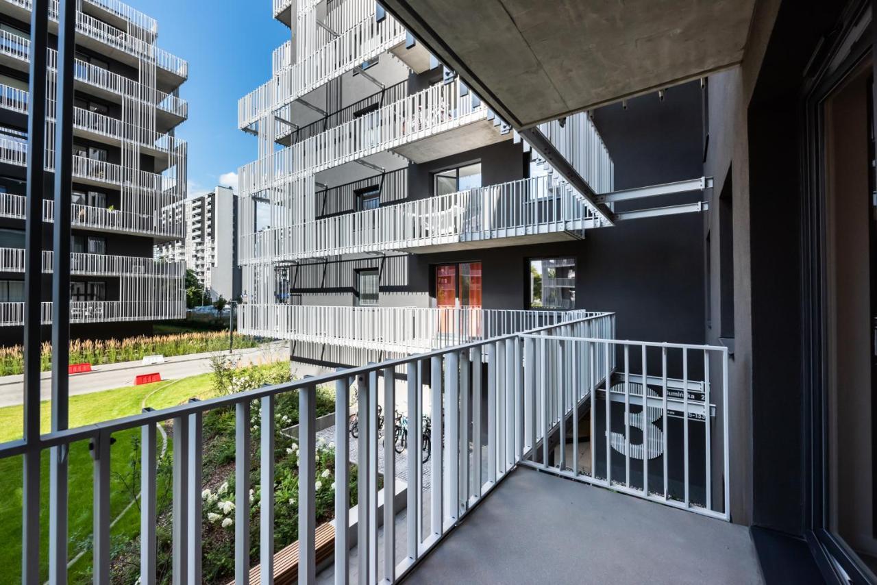 Apartment Wola Marble