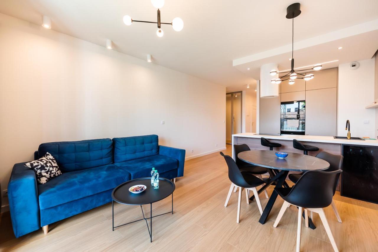 Apartment Wola Marble *