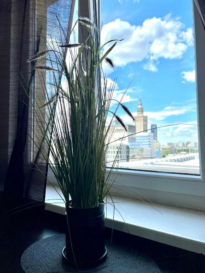 Apartment Wspolna Warsaw