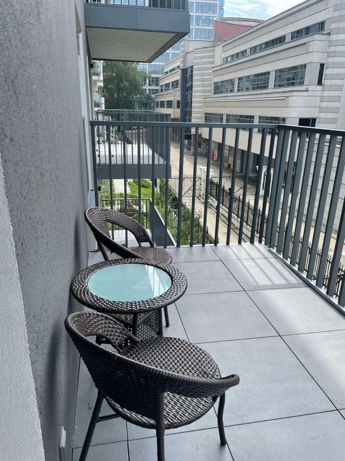 Apartamento W , Nowoczesny ,4 Osobowy, Varsóvia