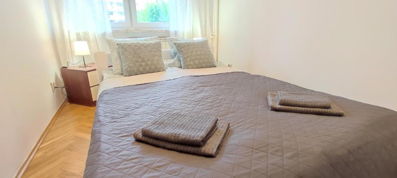 Centrum - Metro Rondo Onz Apartament