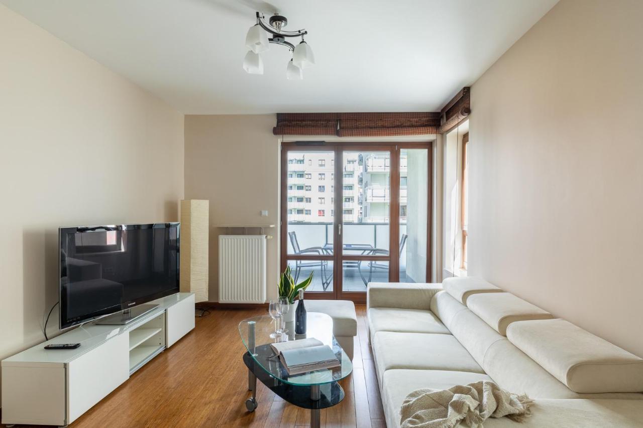 P&o Gieldowa Serviced Apartment Warsaw