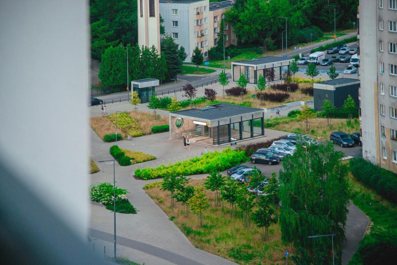 Panorama Apartment Warsaw