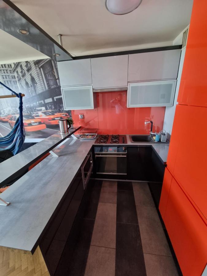 Apartamento Centrum - Center Of Varsóvia