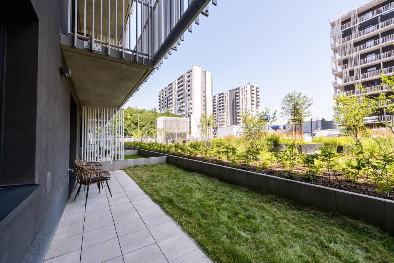 Wola Cosy Beige Apartment *