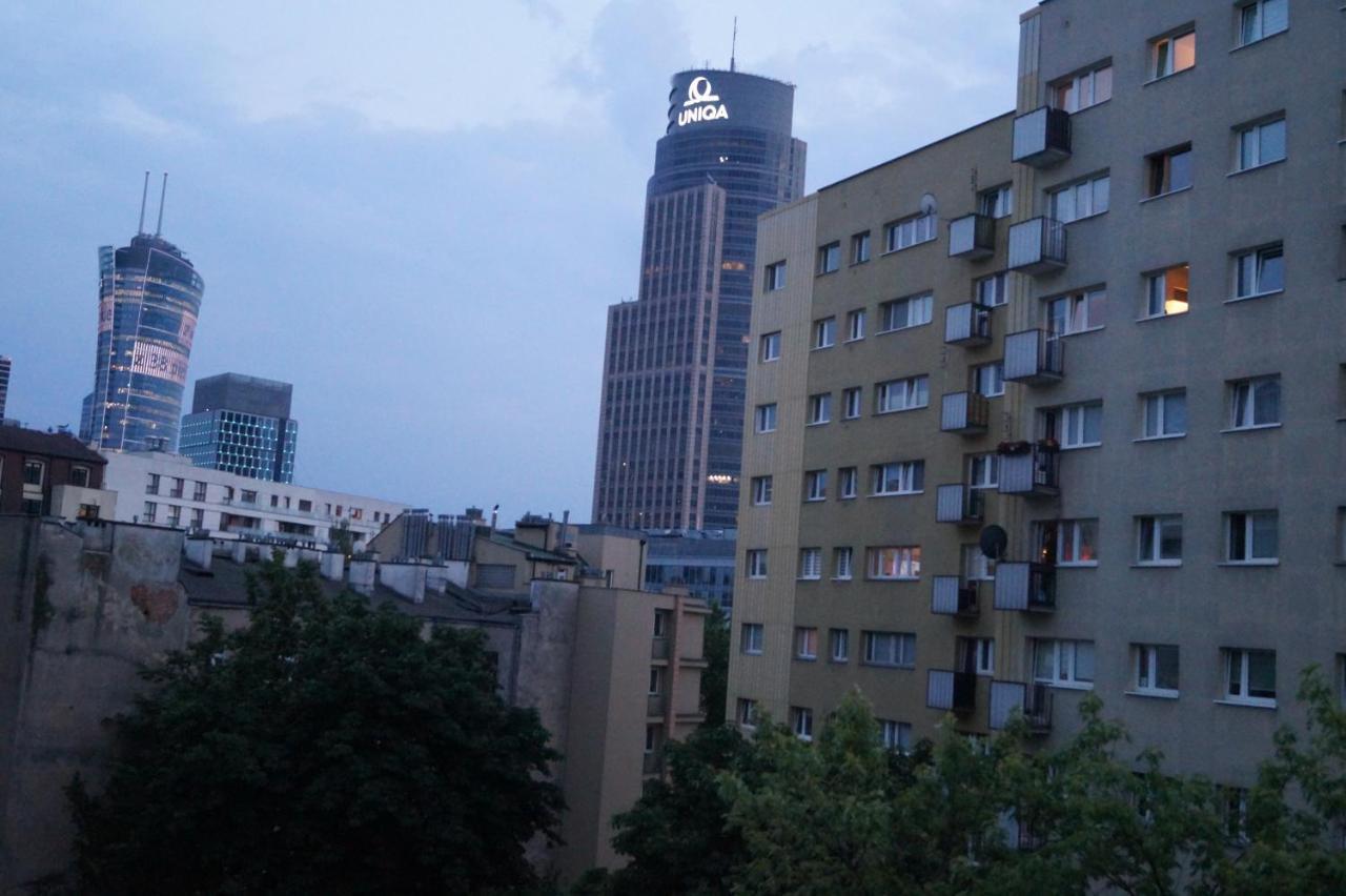 Ogrodowa * Warsaw